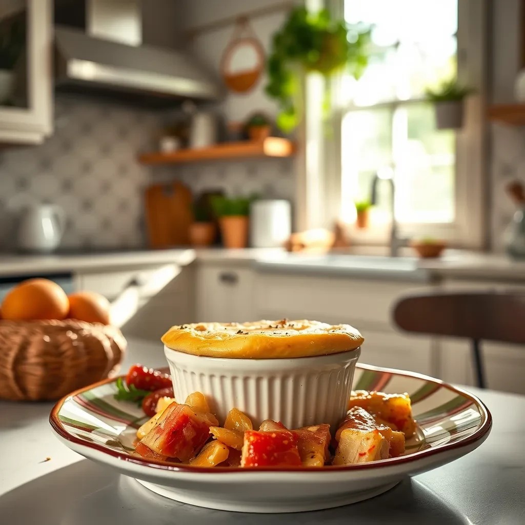 Savory Turkey Pot Pie