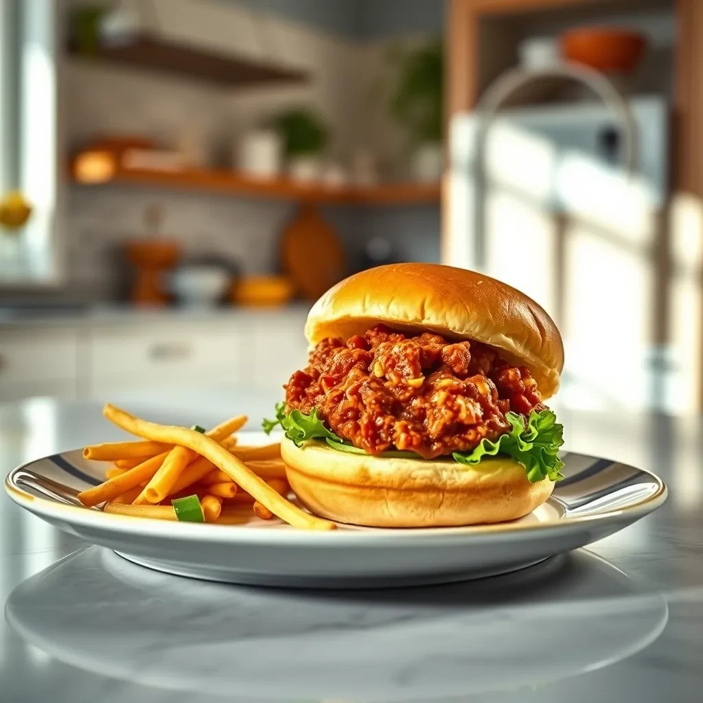 Turkey Sloppy Joes recipe