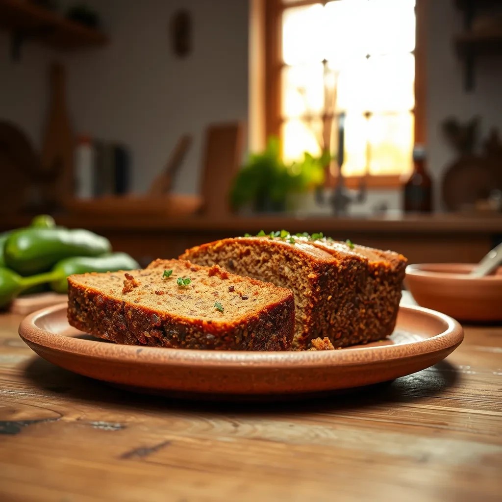 Vegan Zucchini Loaf recipe